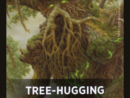 Tree-Hugging Theme Card [Jumpstart Front Cards] Sale