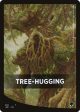 Tree-Hugging Theme Card [Jumpstart Front Cards] Sale