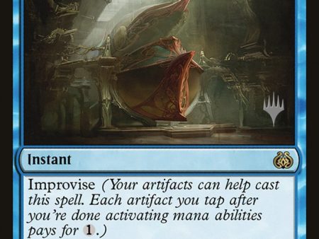 Whir of Invention [Aether Revolt Promos] Discount