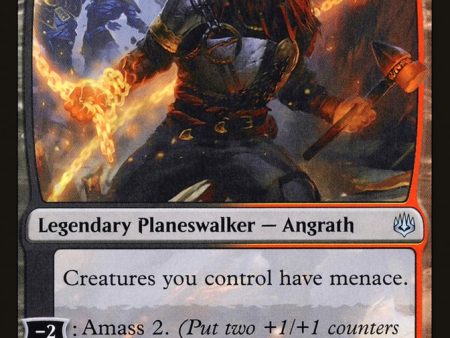 Angrath, Captain of Chaos [The List] Sale