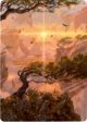 Windswept Heath Art Card [Zendikar Rising Art Series] on Sale