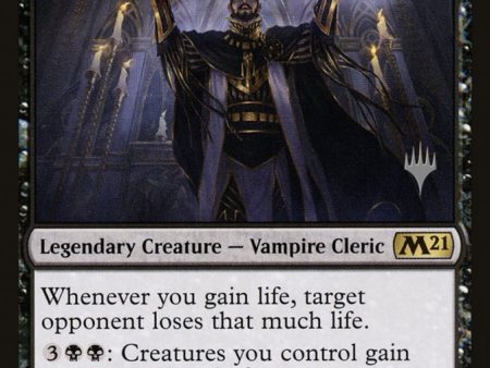 Vito, Thorn of the Dusk Rose (Promo Pack) [Core Set 2021 Promos] Online