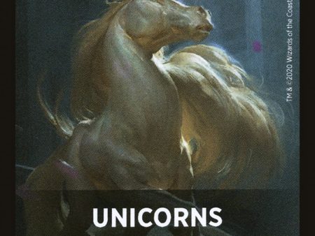 Unicorns [Jumpstart Front Cards] Online now