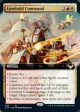 Lorehold Command (Extended Art) [Strixhaven: School of Mages] Sale