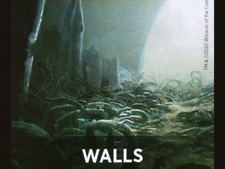 Walls [Jumpstart Front Cards] Discount