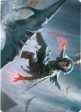 Umara Mystic Art Card [Zendikar Rising Art Series] For Cheap