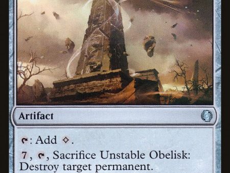 Unstable Obelisk [Jumpstart] Online Sale