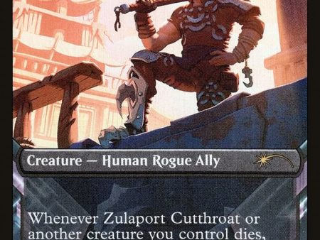 Zulaport Cutthroat [Secret Lair Drop Series] Online