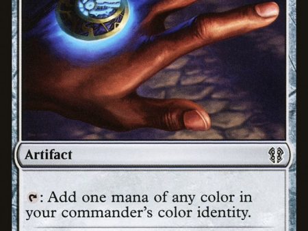 Arcane Signet [Zendikar Rising Commander] Supply