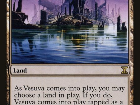 Vesuva [The List] For Cheap