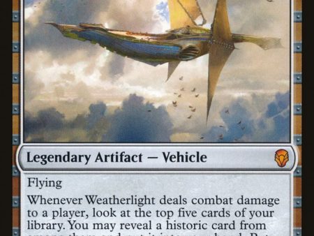 Weatherlight [The List] Cheap