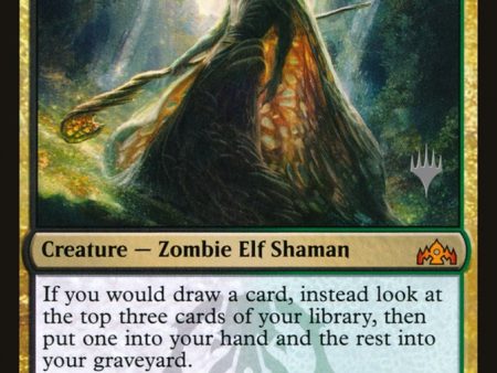 Underrealm Lich [Guilds of Ravnica Promos] Online now