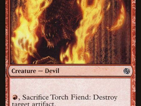 Torch Fiend [Jumpstart] Online Sale