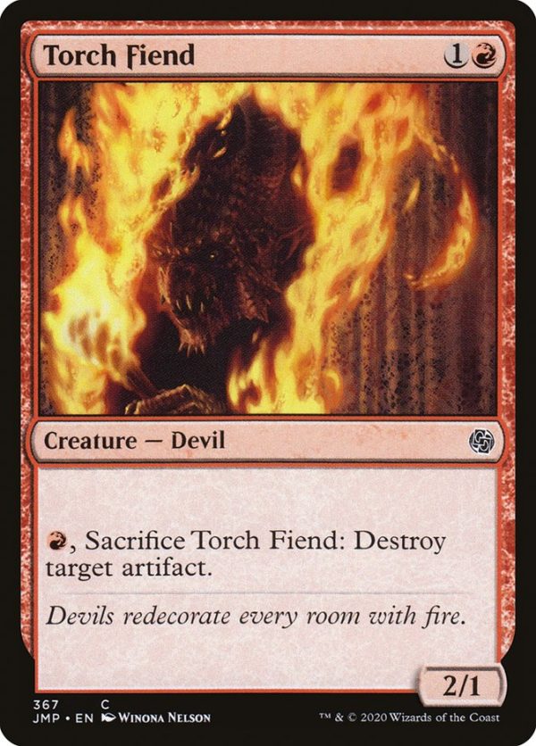 Torch Fiend [Jumpstart] Online Sale