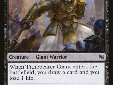 Tithebearer Giant [Jumpstart] Hot on Sale