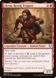 Alena, Kessig Trapper [Commander Legends] Discount