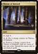 Throne of Makindi (Promo Pack) [Zendikar Rising Promos] Online