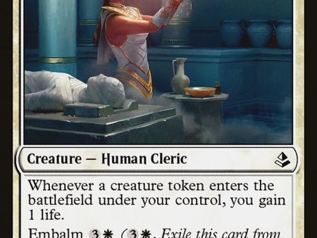 Anointer Priest [The List] on Sale