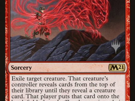 Transmogrify (Promo Pack) [Core Set 2021 Promos] Sale