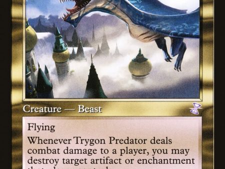 Trygon Predator (Timeshifted) [Time Spiral Remastered] For Cheap