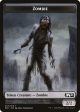 Treasure    Zombie Double-Sided Token [Core Set 2021 Tokens] Online Sale