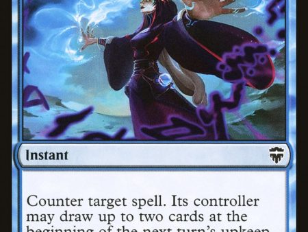 Arcane Denial [Commander Legends] Hot on Sale