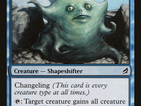 Amoeboid Changeling [The List] For Cheap