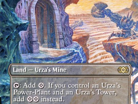 Urza s Mine (Toppers) [Double Masters] Online Sale