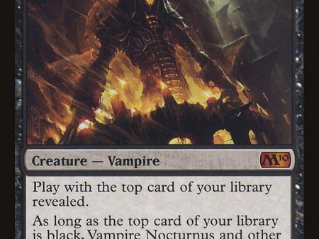 Vampire Nocturnus [The List] For Cheap