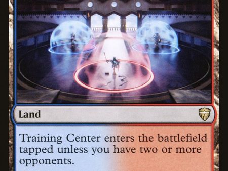 Training Center [Commander Legends] Online Sale