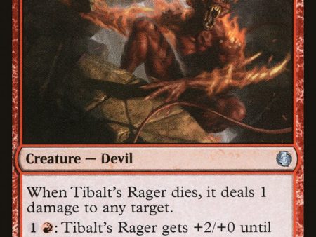 Tibalt s Rager [Jumpstart] Online Sale