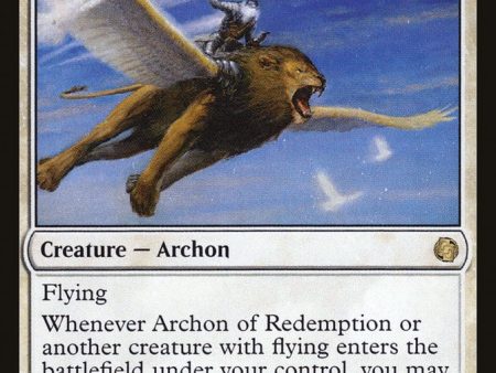 Archon of Redemption [Jumpstart] Online Sale