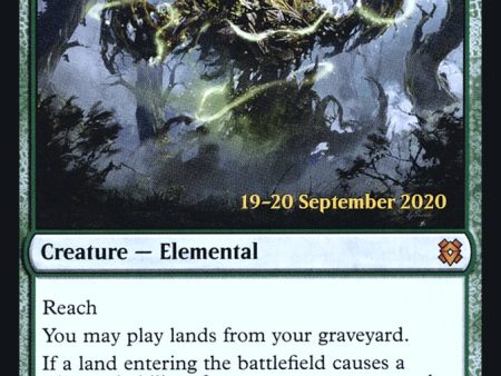 Ancient Greenwarden [Zendikar Rising Prerelease Promos] Online Hot Sale