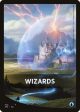 Wizards Theme Card [Jumpstart Front Cards] Online now