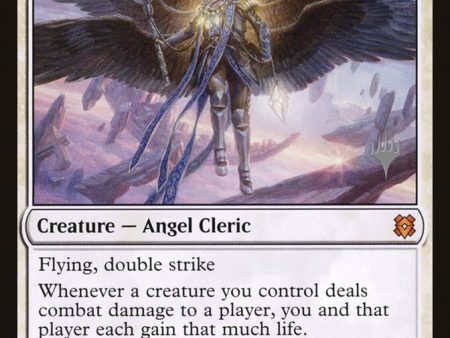 Angel of Destiny (Promo Pack) [Zendikar Rising Promos] Online