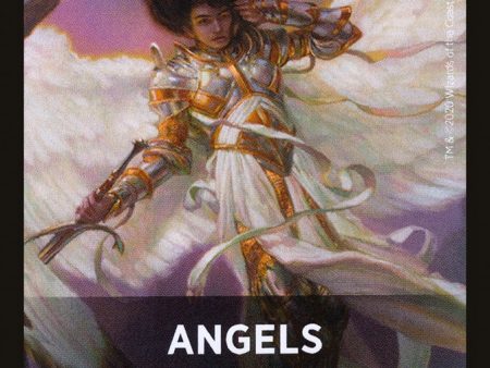 Angels Theme Card [Jumpstart Front Cards] Supply