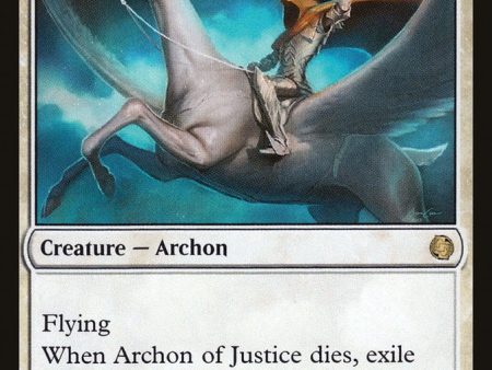 Archon of Justice [Jumpstart] Sale