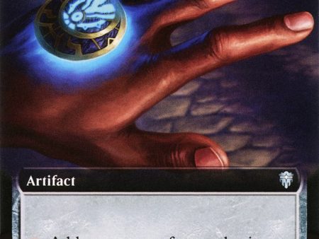 Arcane Signet (Extended Art) [Commander Legends] Sale