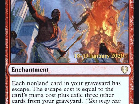 Underworld Breach [Theros Beyond Death Prerelease Promos] For Discount