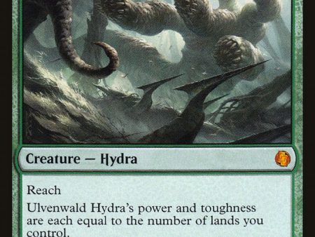 Ulvenwald Hydra [Jumpstart] For Cheap