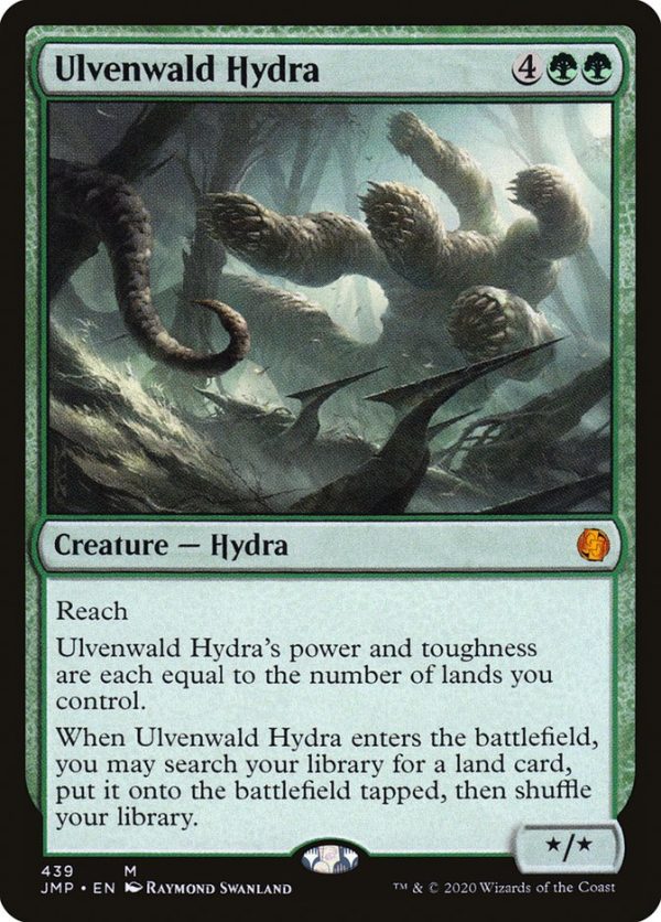 Ulvenwald Hydra [Jumpstart] For Cheap