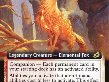 Zirda, the Dawnwaker (Extended Art) [Ikoria: Lair of Behemoths] Online Hot Sale