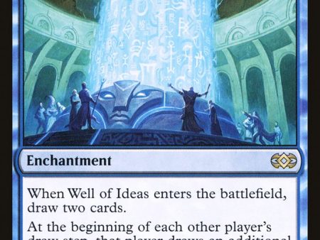 Well of Ideas [Double Masters] For Discount