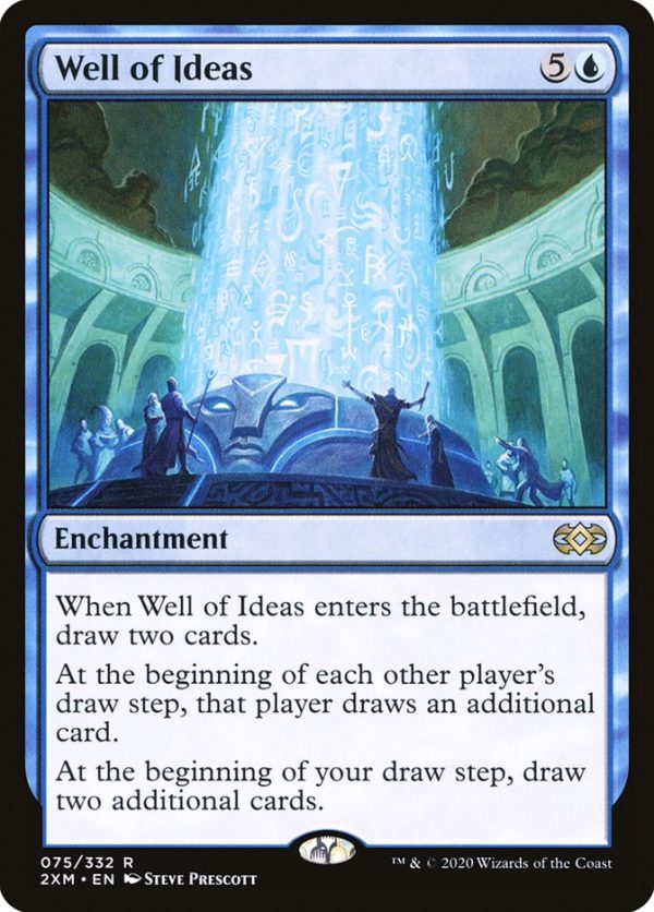 Well of Ideas [Double Masters] For Discount