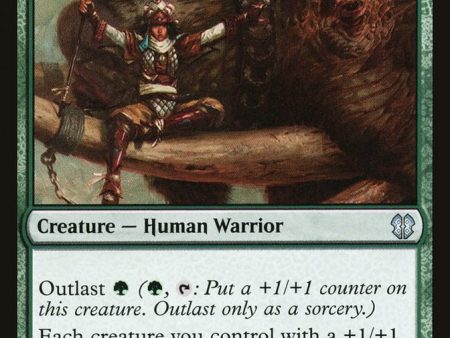 Tuskguard Captain [Zendikar Rising Commander] Online