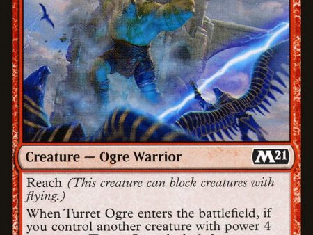 Turret Ogre [Core Set 2021] Online