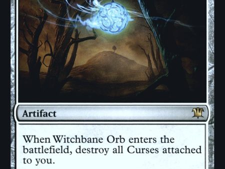 Witchbane Orb [Mystery Booster] For Cheap