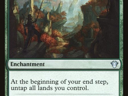 Wilderness Reclamation [Commander 2020] For Discount