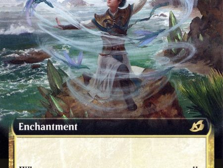 Whirlwind of Thought (Extended Art) [Ikoria: Lair of Behemoths] Cheap