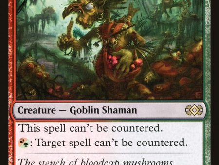 Vexing Shusher [Double Masters] Supply